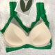 Fengzhixin wire-free latex push-up bra Fengzhixin wire-free latex push-up bra