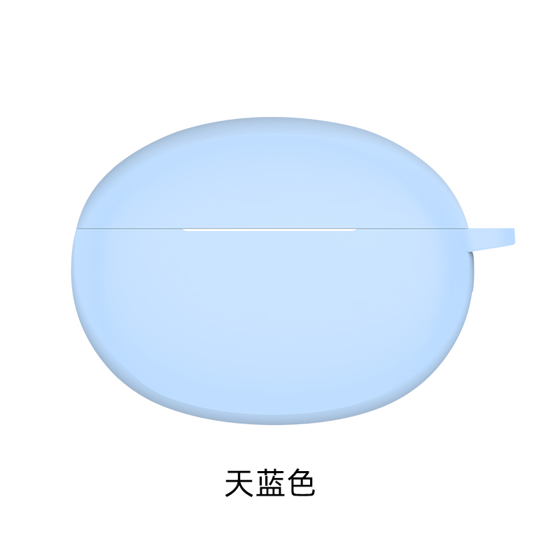 适用oppoencox2保护套Enco X2耳机保护壳oppo蓝牙真无线耳机 - 图1