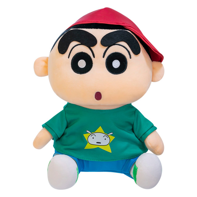 Sweatshirt Crayon Shin-chan Doll Cute Plush Doll