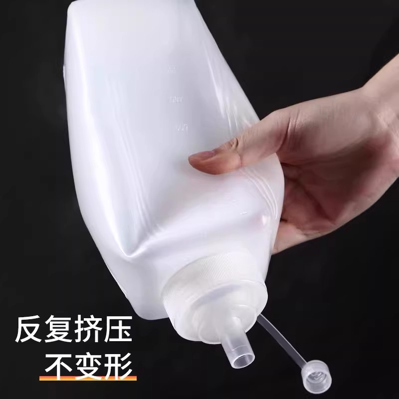 塑料挤酱瓶食品级果酱瓶大口径挤压瓶冰粉摆摊瓶酱料瓶奶茶店商用,淘宝优惠券,粉丝福利购,淘宝优惠卷