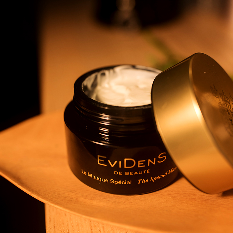 甜元家伊菲丹三重胶原超级面膜 50ML10ml 15ml 清洁补水 evidens - 图2