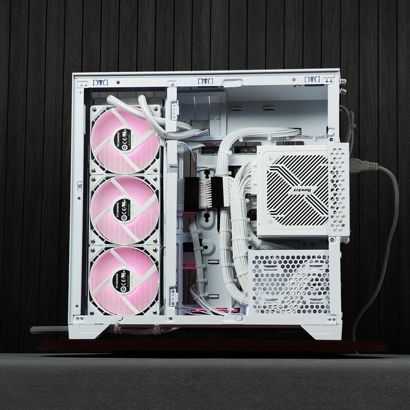 联力包豪斯14600KF/9700X/9800X3D主机台式DIY电脑台式机定制无卡,淘宝优惠券,粉丝福利购,淘宝优惠卷