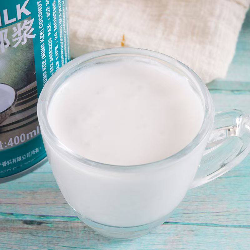 KOS金牌高达椰浆400ml*24整箱甄想记甜品饮料高达椰浆西米露商用,淘宝优惠券,粉丝福利购,淘宝优惠卷