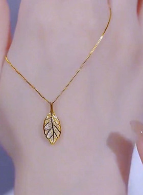 项链潮流新趋势其它铜合金女