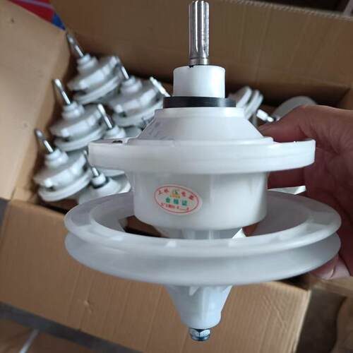 通用型半自动双桶洗衣机减速器10齿11齿方轴变速器涤总成双缸配件 - 图2