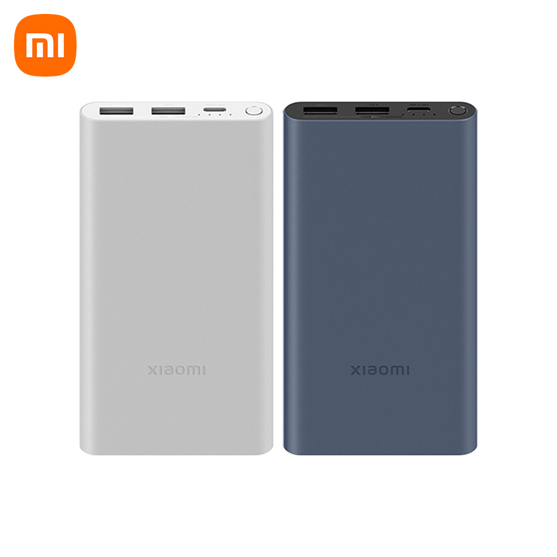 Xiaomi Mi Power Bank 3 10000mAh 2023 New Dual USB Output-图3