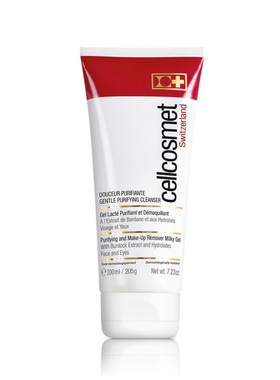 cellcosmet瑞士柔澈洁面乳200ml