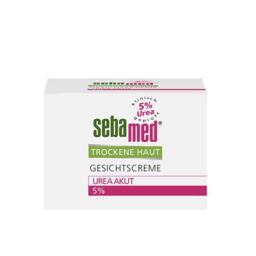 Spot, Германия Schba Sebamed Ultra -эффективное увлажняющее поверхностное крем содержит 5%мочевину сухой, а не жирной
