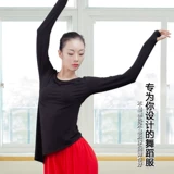 Комплект, современная этническая спортивная одежда, классический лонгслив, свободный крой