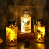 Бутылка с подсветкой, капсула, оригами для друга, «сделай сам», подарок на день рождения