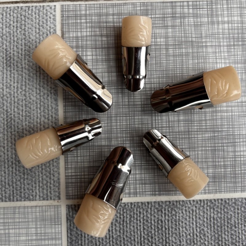 摘菜拇指刀摘花椒神器摘豆角铁指甲掐菜采摘神器农用摘草莓手指套,淘宝优惠券,粉丝福利购,淘宝优惠卷