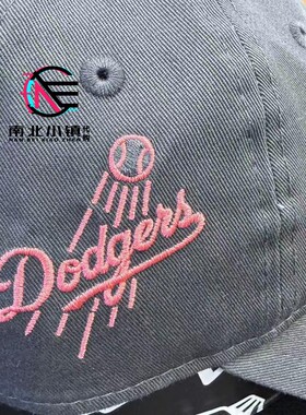 NEWERA休闲男女款同款棒球帽