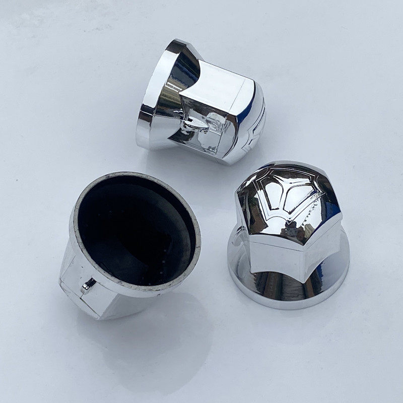 适用 重汽汕德卡C7H轮胎螺丝帽汕德卡G7前轮螺丝护罩防水帽塑料盖,淘宝优惠券,粉丝福利购,淘宝优惠卷