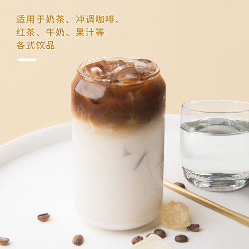 鲜活黑森林果糖糖浆奶茶店专用调味果味糖浆浓浆30kg - 图0