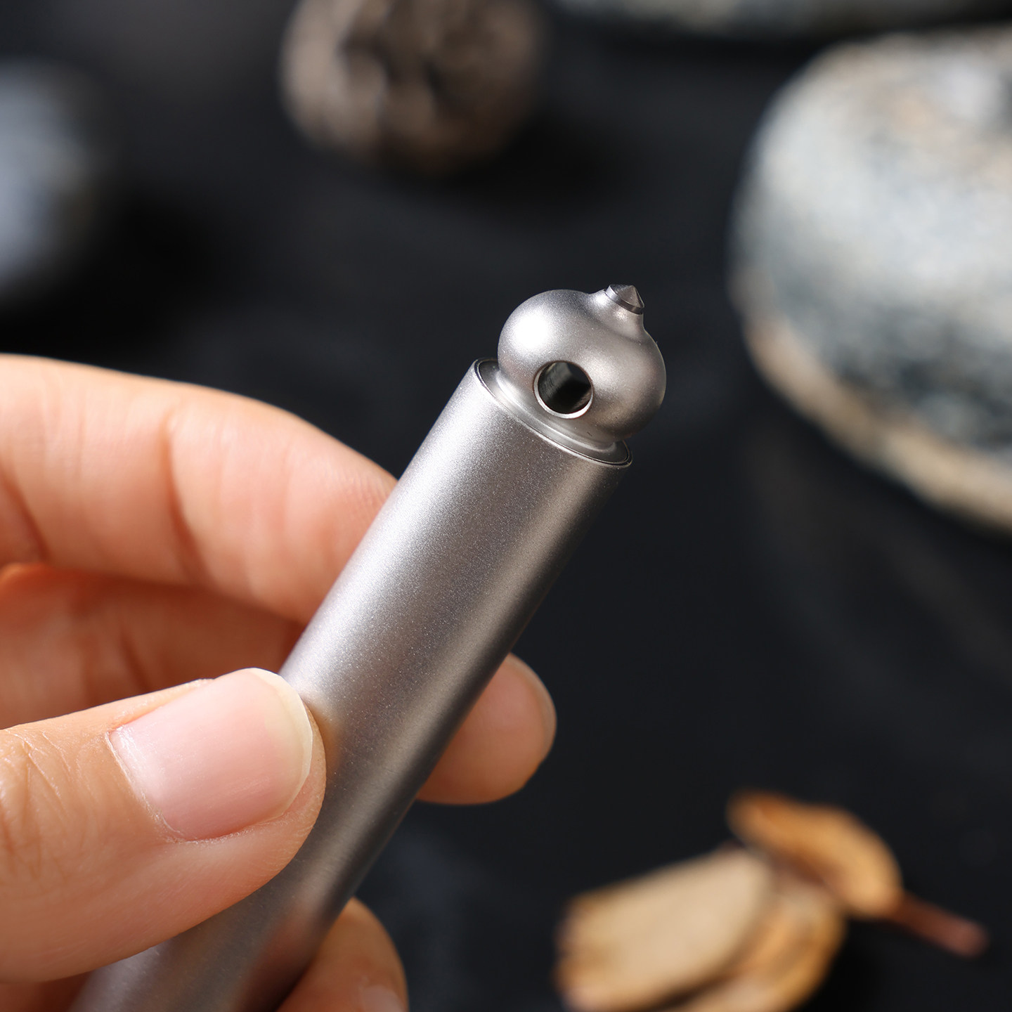 纯钛户外应急求生哨子EDC工具刀锯破窗多用野外露营工具钛口哨,淘宝优惠券,粉丝福利购,淘宝优惠卷