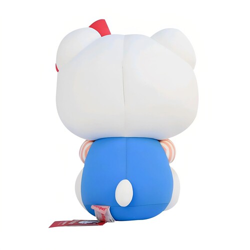 Sheepet舒宠雪糕Hello Kitty公仔玩具凯蒂猫女孩抱枕女生睡觉礼物 - 图1