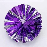 La La Team Color Ball Flower Ball La La La La La Team Square Dance Player Tealfful Saigns Большой широкий шелковый кольцо цвет мяч