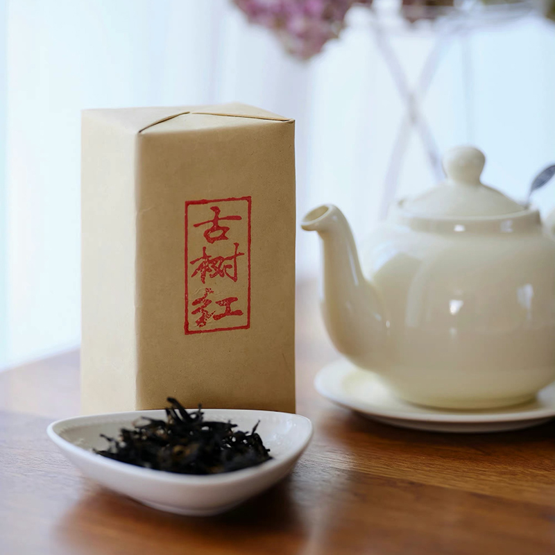 [渺渺杂货店] 凤庆古树红茶 - 图0