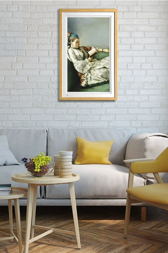 大观云 Электронный цифровой фотоальбом, умная фоторамка, настенный мобильный телефон, фотография, широкий экран