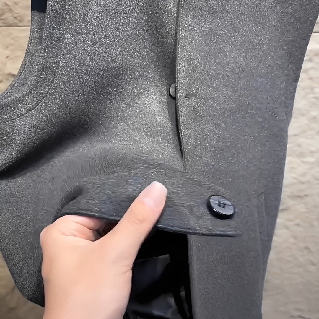 2026年春季新款男士羊毛混纺立领马甲时尚潮流个性百搭轻奢欧货,淘宝优惠券,粉丝福利购,淘宝优惠卷