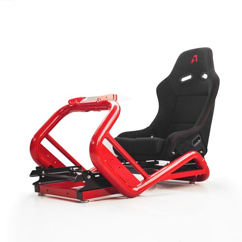 【热门旗舰】AZRACING铝镁合金专业赛车模拟器 SV-R 座舱支架 - 图3