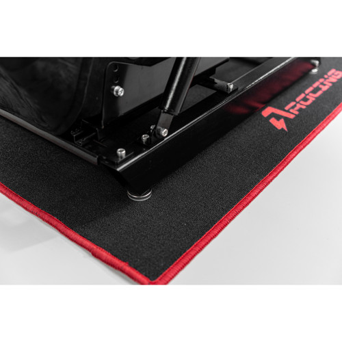 AZRACING 专业模拟赛车定制地毯CS-PRO/SV-R/SV-P等配合使用 - 图1