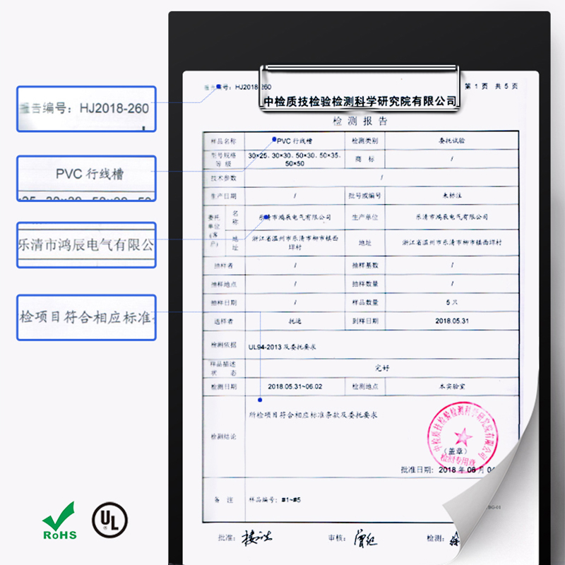 PVC行线槽明装塑料灰色配电箱电线电缆网线理线槽开口u型PLC理线