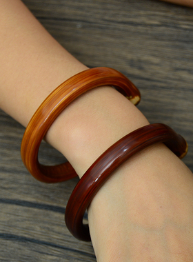 11玩家无节鸡血藤龙头瑕疵情侣