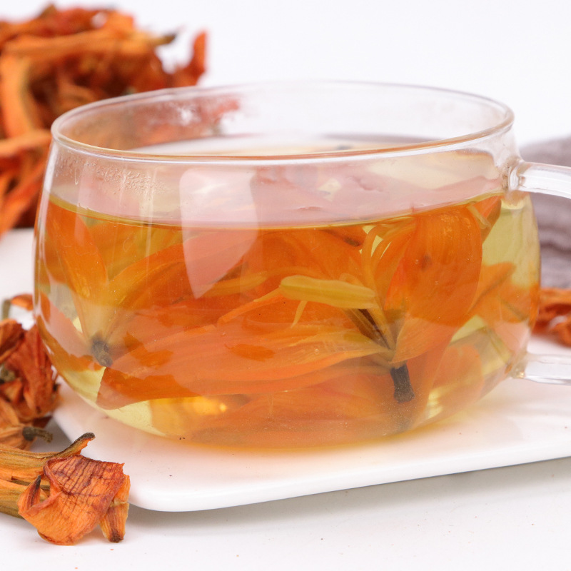 泡茶水特级天然无硫安静心神花茶散装干百合助眠茶 500g 百合花茶干 泡茶水特级天然无硫安静心神花茶散装干百合助眠茶 500g 百合花茶干