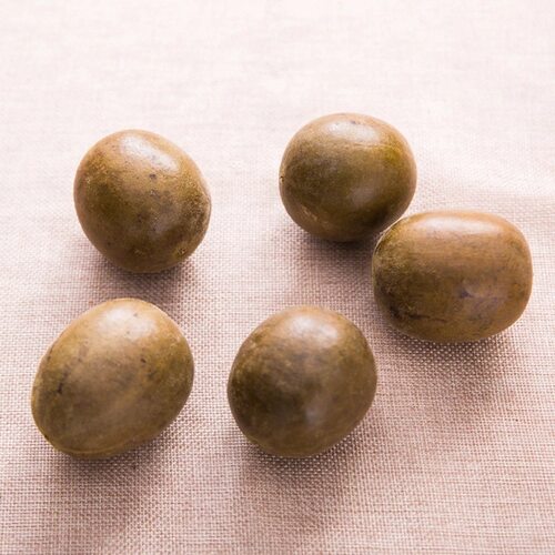桂林特产新鲜罗汉果茶8个盒装特级大果散装干果罗汉果花茶搭金桔 - 图0