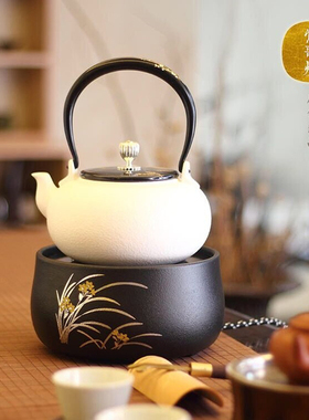 莺歌烧台湾泡茶电陶炉