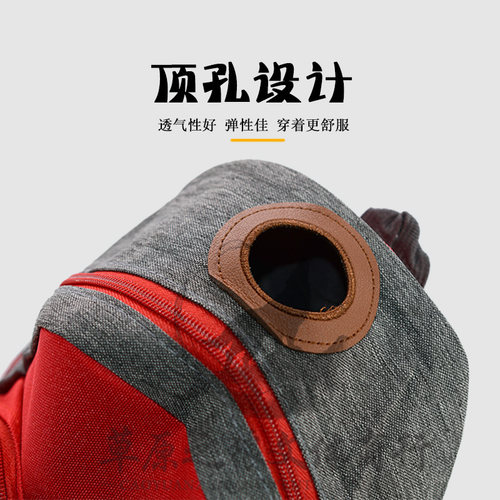 新款长寿牌BD-05双肩门球包门球杆袋子门球棒包门球用品背包 - 图0