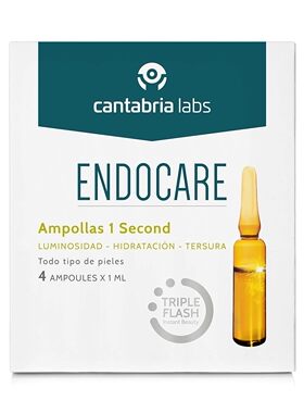 安多可5号修复精华ENDOCARE