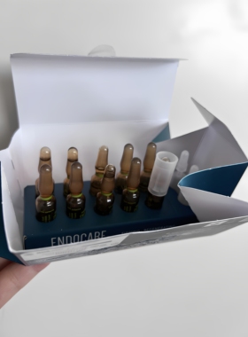 安多可Endocare修丽可同源安瓶紧致焕肤精华原液修复抗老提亮肤色