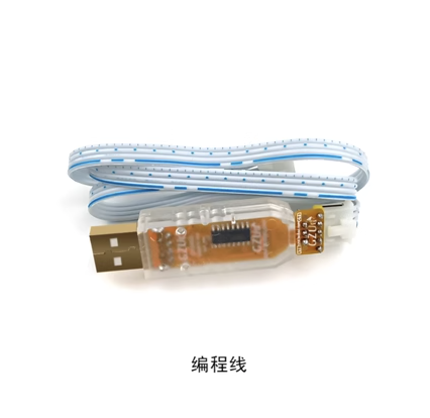 plc通讯线编程下载线数据兼容三菱FX连接TTL转USB/422/232控制器 - 图1