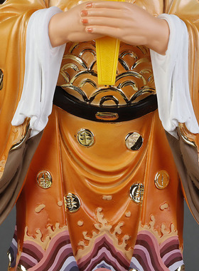 树脂摆件简约现代庭院神像