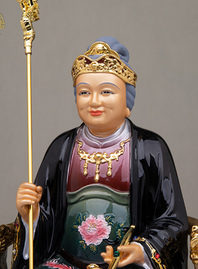 老太神像东北家用铜像