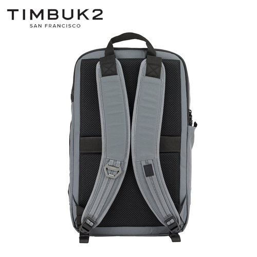 TIMBUK2 Брендовый вместительный и большой ноутбук для путешествий, универсальный школьный рюкзак для школьников, 17 дюймов