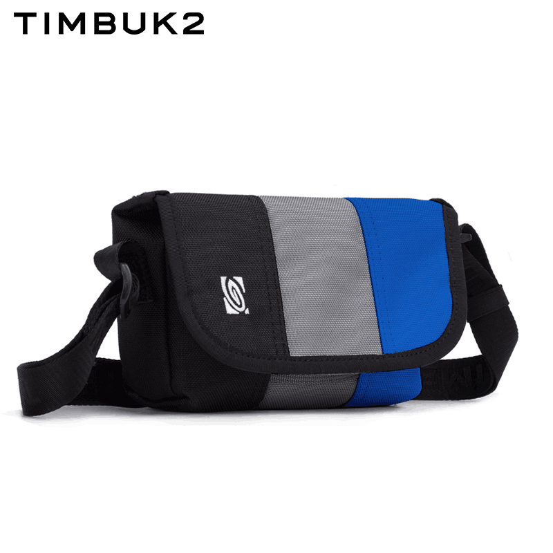 TIMBUK2迷你邮差包潮帆布包时尚包包女斜挎包运动小包 - 图3