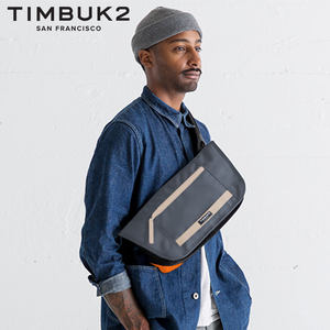 TIMBUK2斜挎包2021新款Catapult多功能胸包男休闲弹弓包运动包