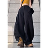Fashionable machete workmanship casual pants 2025 summer