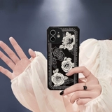 Apple, милый чехол для телефона, защитный iPhone14 Pro, изысканный стиль, iphone, 14promax, 14, защита при падении