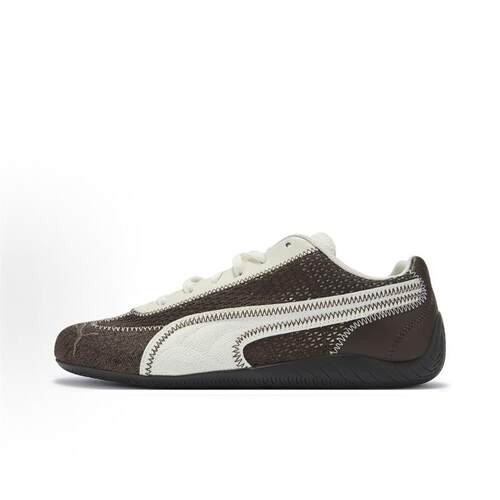 PUMA Speedcat低帮男鞋女鞋春夏镂空透气薄底T头赛车鞋408858-03 - 图3