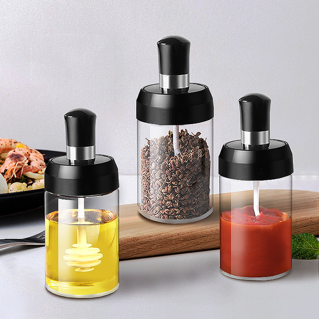 Fengshou moisture-proof seasoned chicken essence kitchen storage supplies