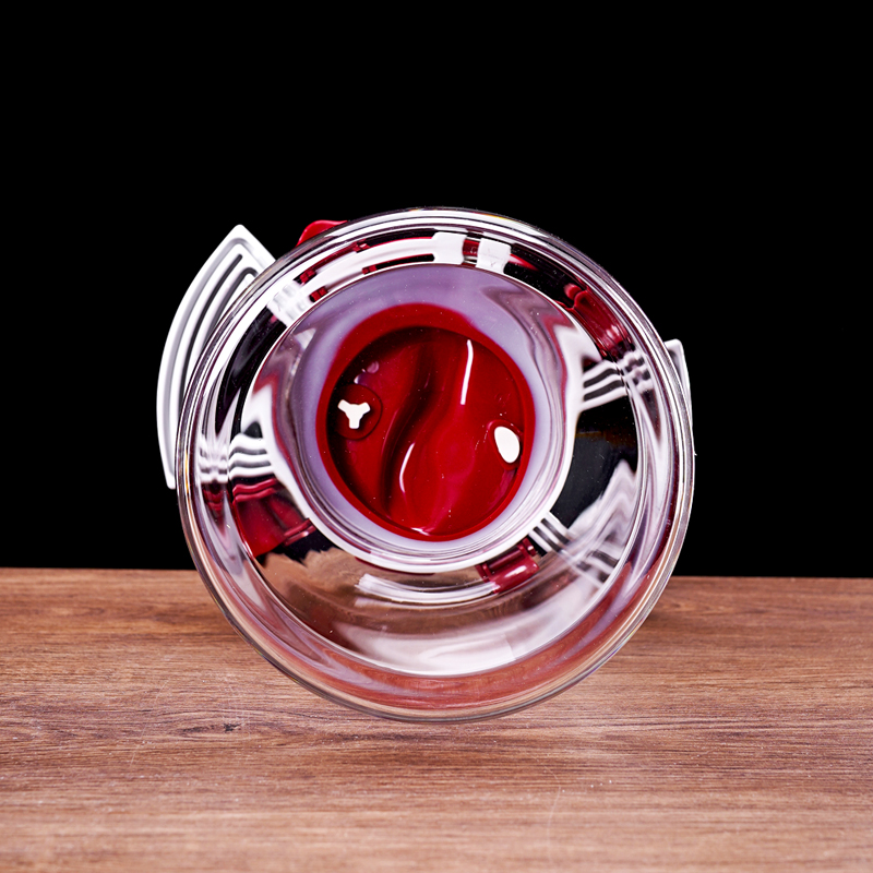 加厚耐高温玻璃人参药酒青梅酒罐泡酒瓶陈皮杂粮储物泡菜坛密封罐,淘宝优惠券,粉丝福利购,淘宝优惠卷