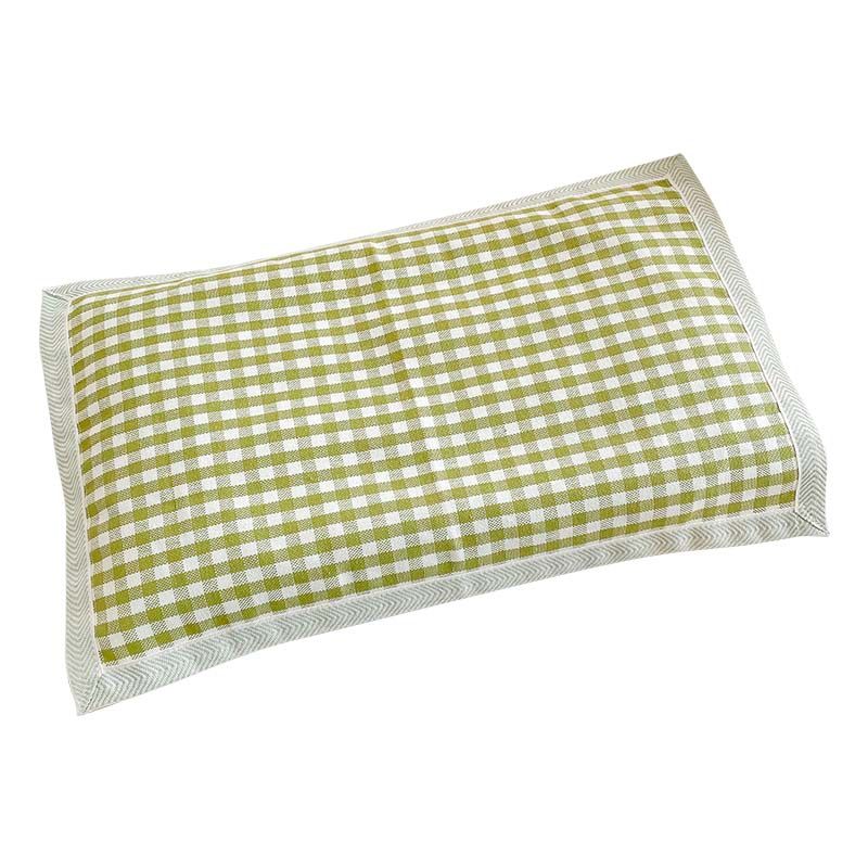 苎麻枕巾婴儿夏季凉感吸汗透气儿童宝宝单人枕巾成人枕头巾一对装,淘宝优惠券,粉丝福利购,淘宝优惠卷