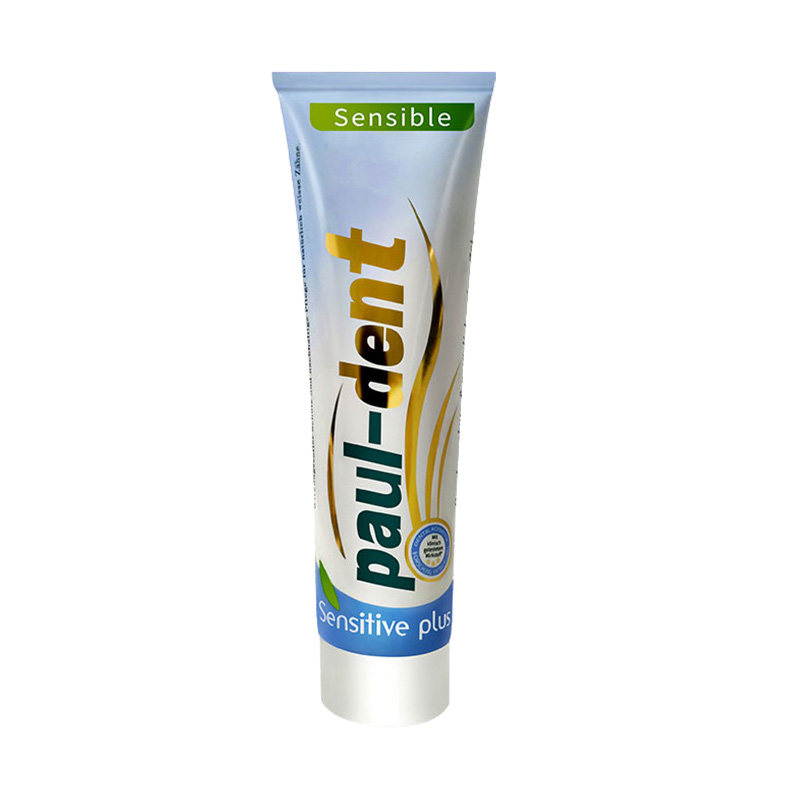 德国进口pauldent宝儿德薄荷牙膏 pauldent牙膏