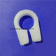 PCB equipment etching machine special PP acid and alkali resistant corrosion resistant hose clamp hose buckle hose clamp titanium screw
