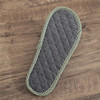 Qicai flip flops silent Chinese style indoor comfortable slippers