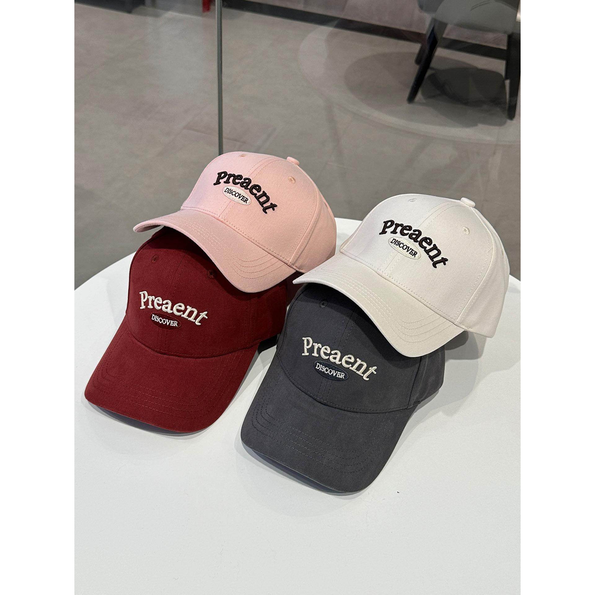 2026属马本命年红色棒球帽高品质纯棉透气遮阳鸭舌帽男女款显脸小,淘宝优惠券,粉丝福利购,淘宝优惠卷